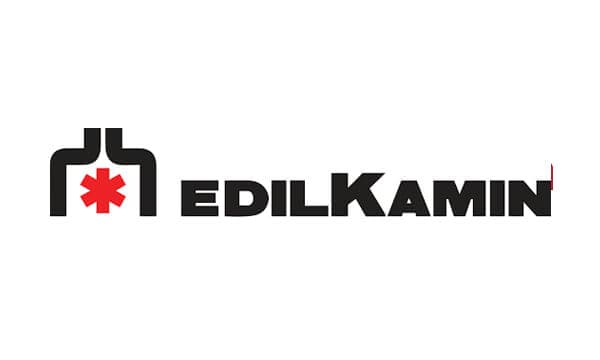 Logotipo de EdilKamin