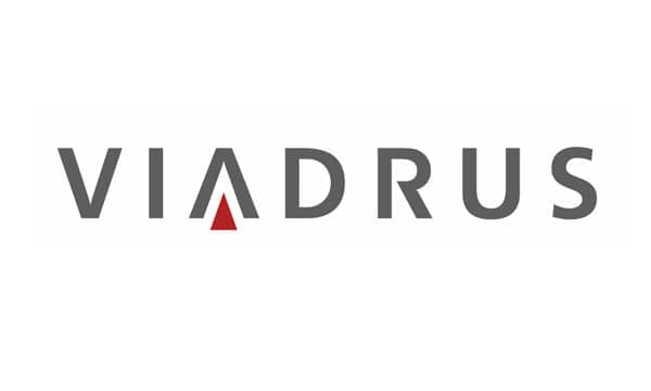 Logotipo de Viadrus